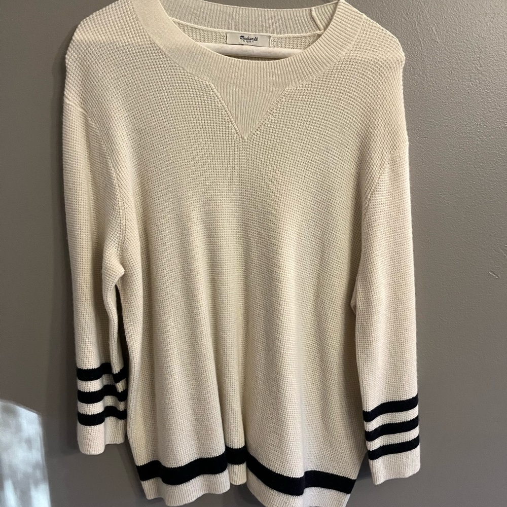 Madewell Sweater